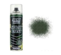 Nato Green Matt Spray Paint Army Camouflage Combat Theme 250ml