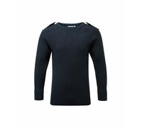 Fort Combat Crew Neck Jumper Unisex Green - Medium