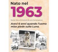 Nato nel 1963: Storia, Vita e Emozioni di una Generazione (I tuoi anni)