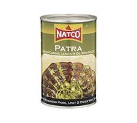 NATO Patra (Indian Curried Leaves in Oil with Spices) - 400g - (Pack of 2)