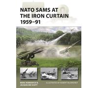 NATO SAMs at the Iron Curtain 1959-91