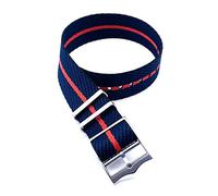 NATO Strap Fabric Wrist Bracelet Watch Bands 20mm 22mm Nylon Watch Band Replacement Watch Accessories, 20mm