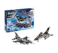Nato Tiger Meet 60Th Anniversary Aircraft Top Quality Model