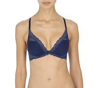 Natori Feathers Bra Contour Plunge 730023 Midnight 30A