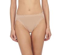 Natori Women's Bliss French Cut Briefs, Cafe, XS