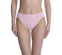 Natori Womens Bliss French Cut Panty, Soft Mulberry, L