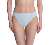 Natori Womens Bliss French Cut Panty, Whipped Mint, XXL