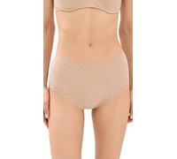Natori Women's Bliss Full Brief, Cafe, Medium