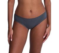 Natori Women's Bliss Girl Brief, Ash Navy, M