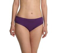 Natori Women's Bliss Girl Brief, Vivid Grape, S