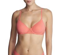 Natori Women's Bliss Perfection Contour Underwire Bra, Papaya, 32B