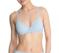 Natori Women's Bliss Perfection Contour Underwire, Misty Blue