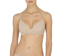 Natori Women's Bliss Perfection Contour Underwire T-Shirt Bra, Café, 32DD