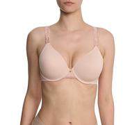 Natori Women's Body Double Lace-Trim Full-Fit Bra, Cameo Rose, 36D