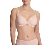 Natori Women's Comfort Evolution Full Fit Memory Foam Convertible Underwire Coverage Bra, Potpourri, 32C