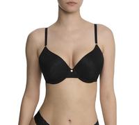 Natori Women's Jacquard Contour Underwire Bra - Black - 34DD