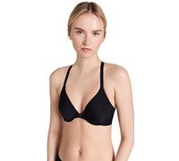 Natori Women's Smoothing Full Fit Everyday Bra, Black, 32D
