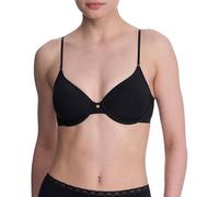 Natori Women's Understated Contour Underwire Bra,Black,34A