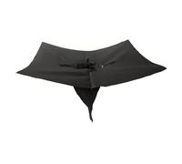 Natotela 47.2x47.2x23.6in Catch Basin Insert, PET Storm Drain Filter | 4 Lifting Loops Square Witches Hat Oil & Sediment Guard Filter Parking lot Street Construction Site Industrial