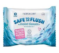 Natracare 30 Moist Tissues 30 Pads