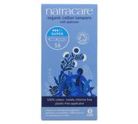 Natracare | Applicator Tampon - Super - organic | 16