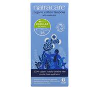 Natracare | Applicator Tampons - Regular - organic | 16