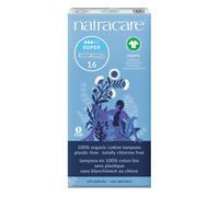 Natracare Applicator Tampons with Biodegradable Cardboard Applicator |