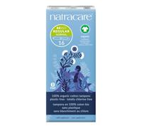 Natracare 771466 feminine hygiene product Tampon 16 pc(s)