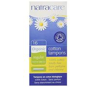 Natracare Organic Applicator Tampons Regular x 16-12 Pack
