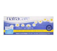 Natracare, Cotton Tampons, Super, 20 Tampons