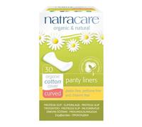 Natracare Curved Panty Liners 30