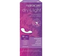 Natracare Dry & Light Plus Pads 16