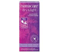Natracare Organic Dry & Light Incontinence Pads Plus 16 pcs