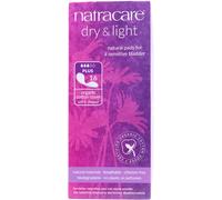 Natracare Organic Dry & Light Incontinence Pads Plus 16 pcs