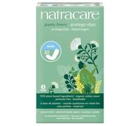 Natracare Mini Panty Liners - Organic 30 x 4 Packs