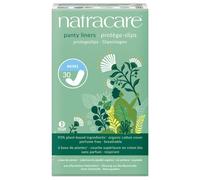 Natracare Mini Pantyliners x 30-10 Pack