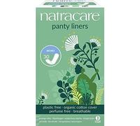 Natracare Mini Pantyliners x 30-4 Pack