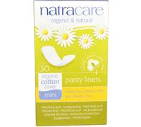 Natracare Mini Pantyliners x 30-5 Pack
