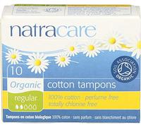 Natracare Organic Regular 10 Tampons