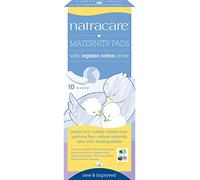 Natracare Organic Maternity Pads, Pack of 10