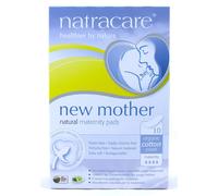 Natracare Natural Maternity Pads x 10-6 Pack