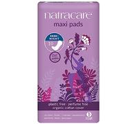 Natracare Maxi Night Time Pads 10