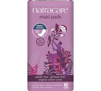 Natracare Maxi Night Time Pads 10