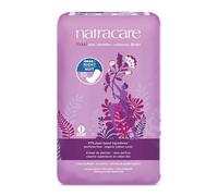 Natracare Natural Maxi Pads Night-time x 10-5 Pack