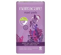 Natracare Natural Maxi Pads (Regular) - 14 Pack