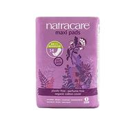 Natracare Natural Maxi Pads Regular x 14-2 Pack
