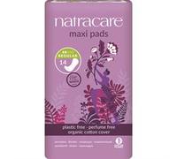 Natracare Natural Maxi Pads Regular x 14
