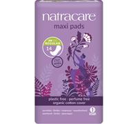Natracare Natural Maxi Pads Regular x 14