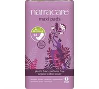 Natracare Natural Maxi Pads Regular x 14