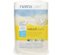 Natracare Natural Maxi Pads Super 12's-10 Pack